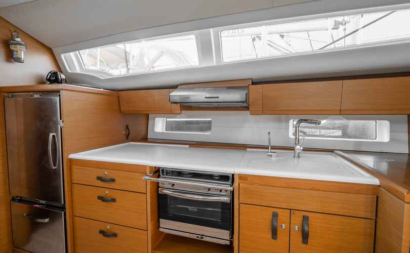 Photo Jeanneau 54 (2021)