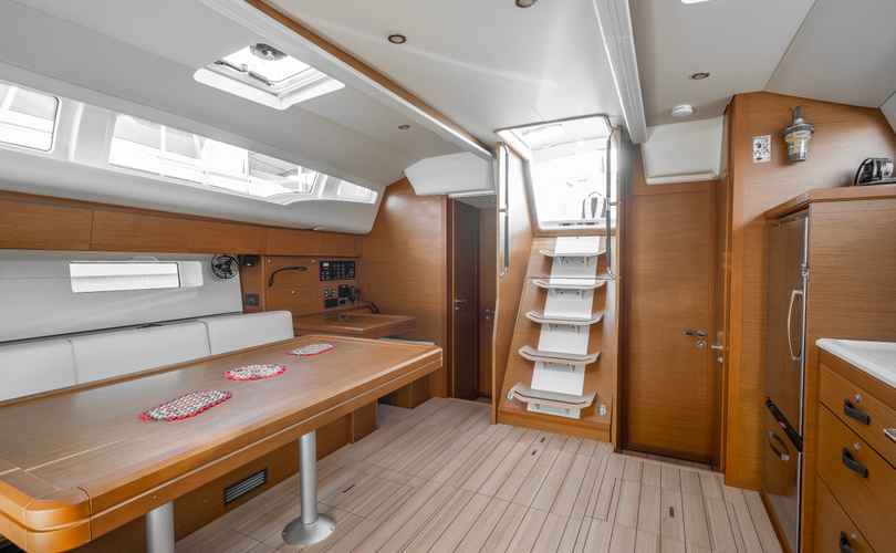 Photo Jeanneau 54 (2021)