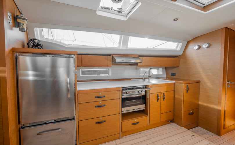 Photo Jeanneau 54 (2021)