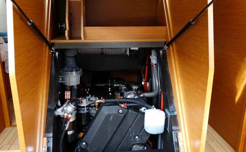 Photo Jeanneau 54 (2016)