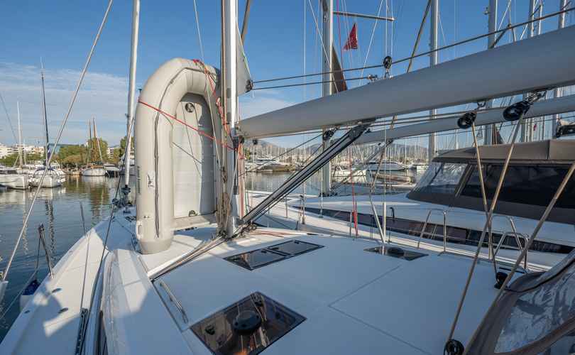 Photo Jeanneau 54 (2021)