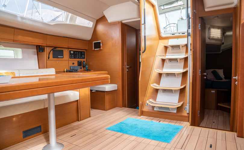 Jeanneau 54