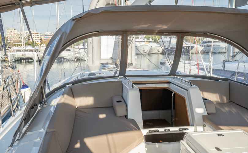 Photo Jeanneau 54 (2021)