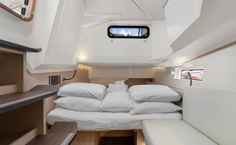 Photo Jeanneau Yachts 55 (2025)