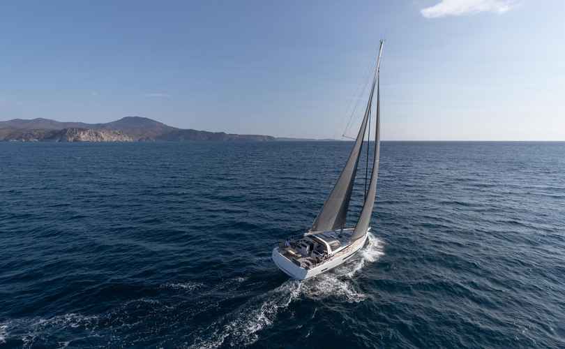 Photo Jeanneau Yachts 55 (2025)