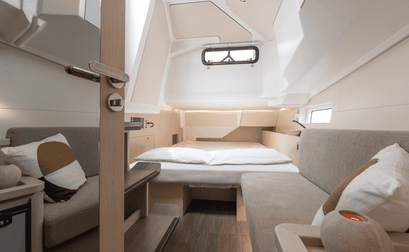 Photo Jeanneau Yachts 55 (2025)
