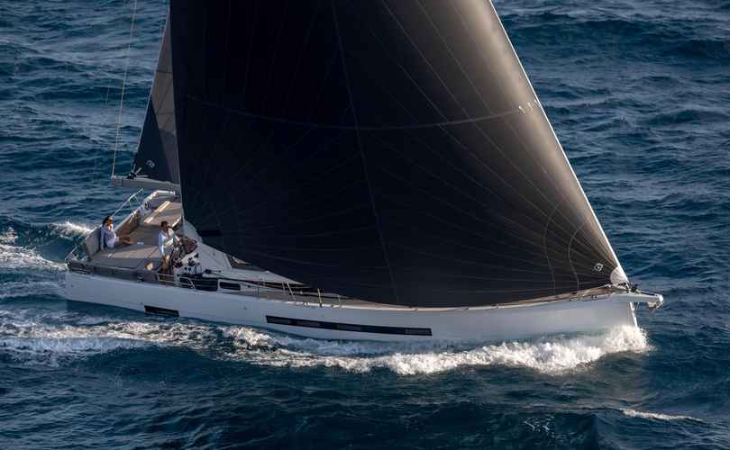 Photo Jeanneau Yachts 55 (2025)