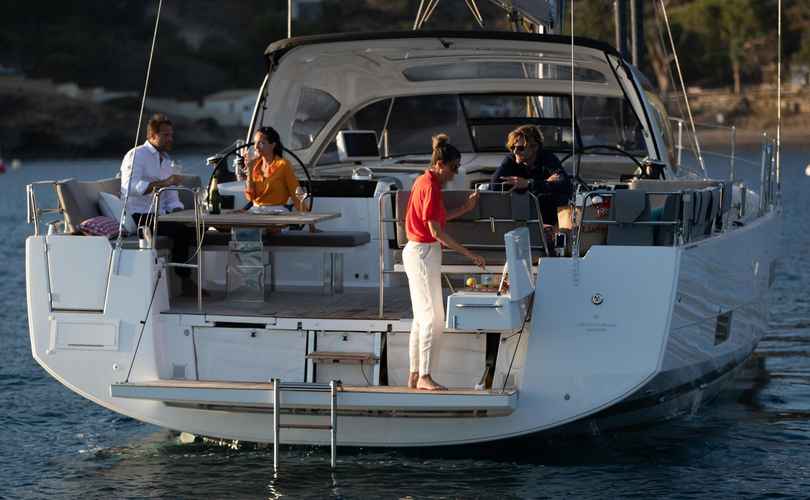 Photo Jeanneau Yachts 55 (2025)