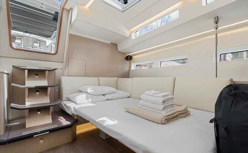 Photo Jeanneau Yachts 55 (2025)