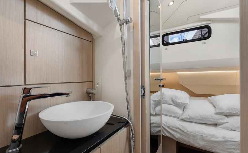 Photo Jeanneau Yachts 55 (2025)