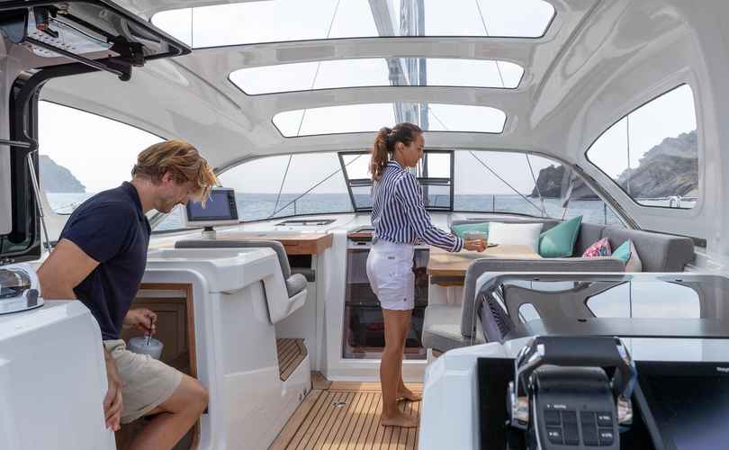 Photo Jeanneau Yachts 55 (2025)