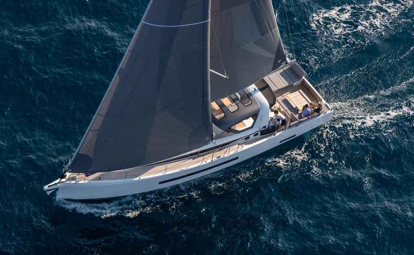 Photo Jeanneau Yachts 55 (2025)