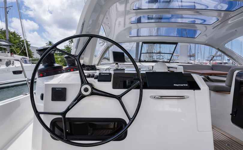 Photo Jeanneau Yachts 55 (2025)