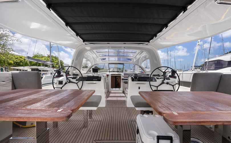 Photo Jeanneau Yachts 55 (2025)