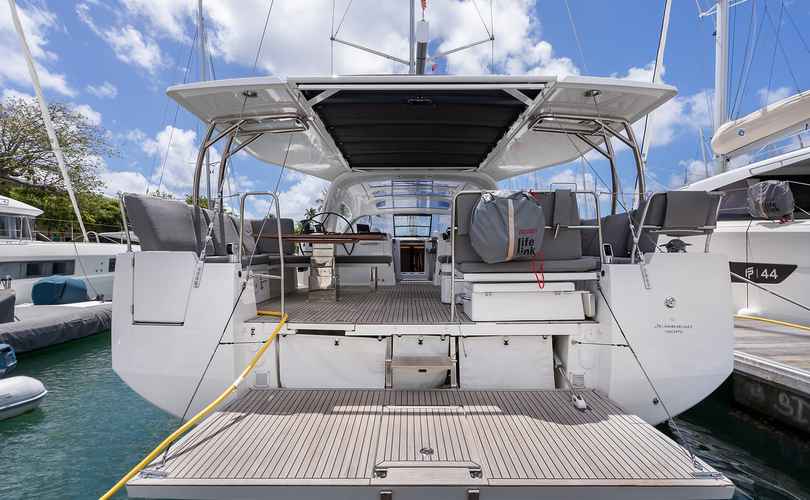 Photo Jeanneau Yachts 55 (2025)