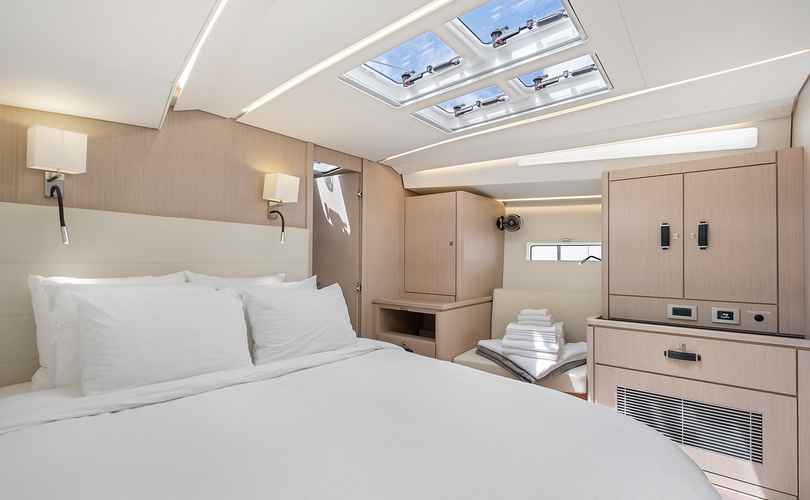 Photo Jeanneau Yachts 55 (2025)