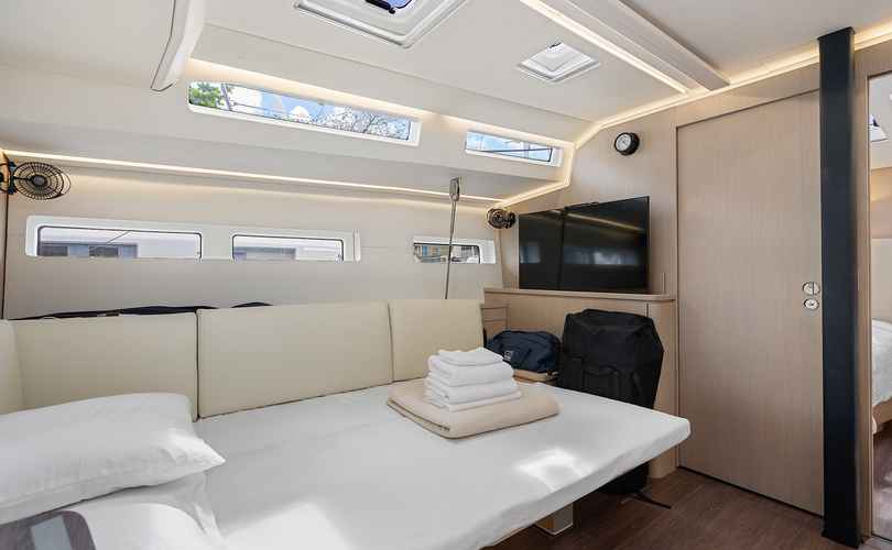 Photo Jeanneau Yachts 55 (2025)