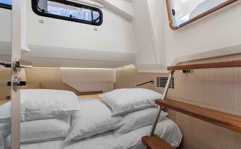 Photo Jeanneau Yachts 55 (2025)