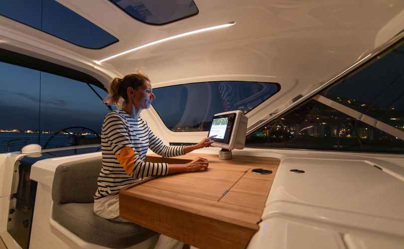 Photo Jeanneau Yachts 55 (2025)