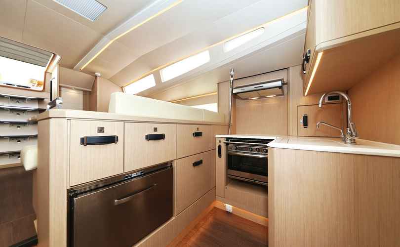 Photo Jeanneau Yachts 60 (2023)