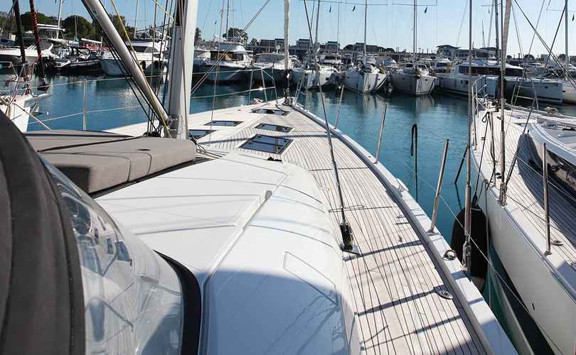 Photo Jeanneau Yachts 60 (2023)