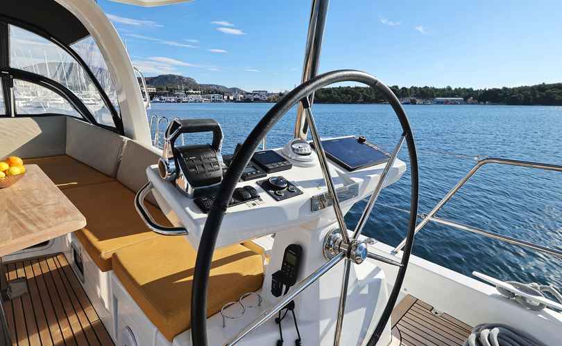 Photo Jeanneau Yachts 60 (2023)