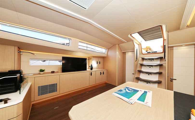 Photo Jeanneau Yachts 60 (2023)