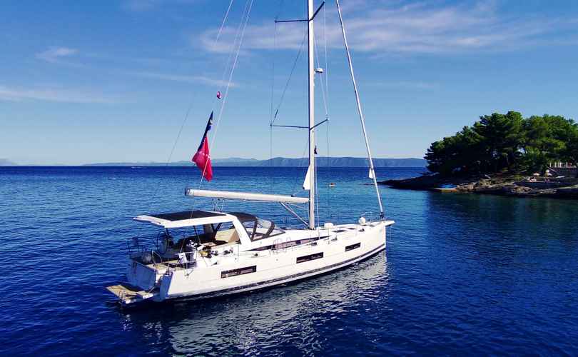 Photo Jeanneau Yachts 60 (2023)