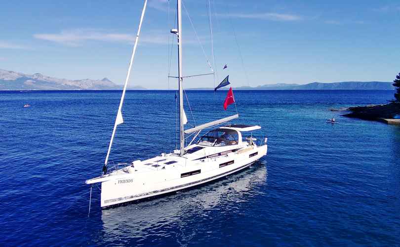Photo Jeanneau Yachts 60 (2023)