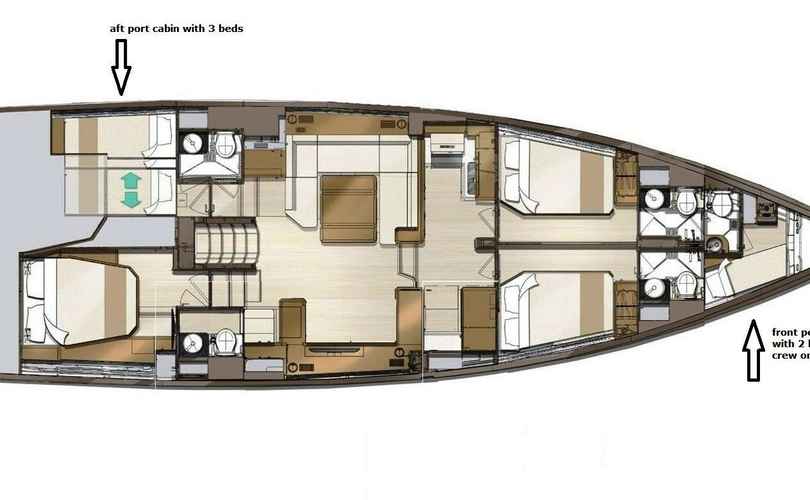Photo Jeanneau Yachts 60 (2023)