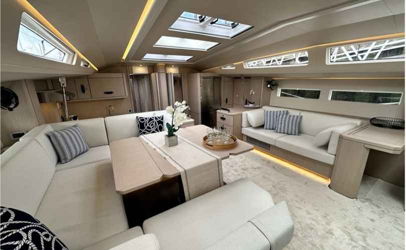 Photo Jeanneau Yachts 60 (2022)