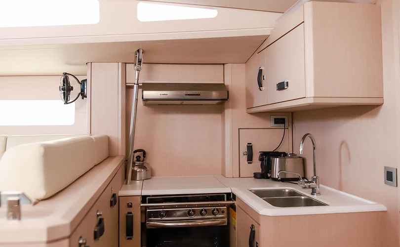 Photo Jeanneau Yachts 60 (2023)