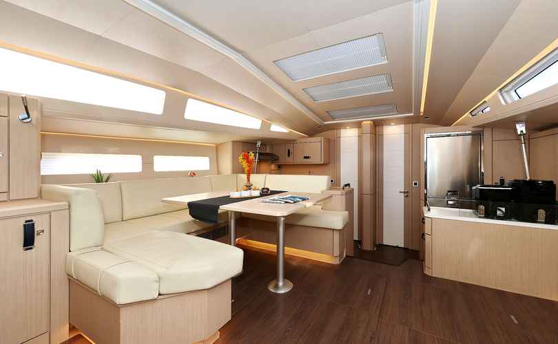 Photo Jeanneau Yachts 60 (2023)