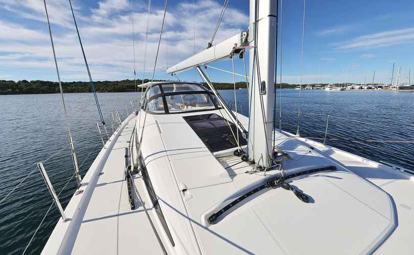 Photo Jeanneau Yachts 60 (2023)