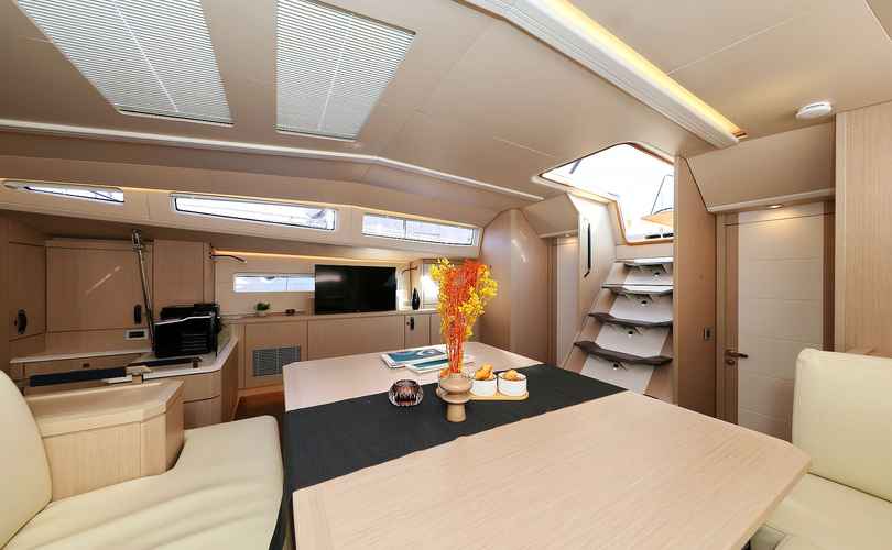 Photo Jeanneau Yachts 60 (2023)