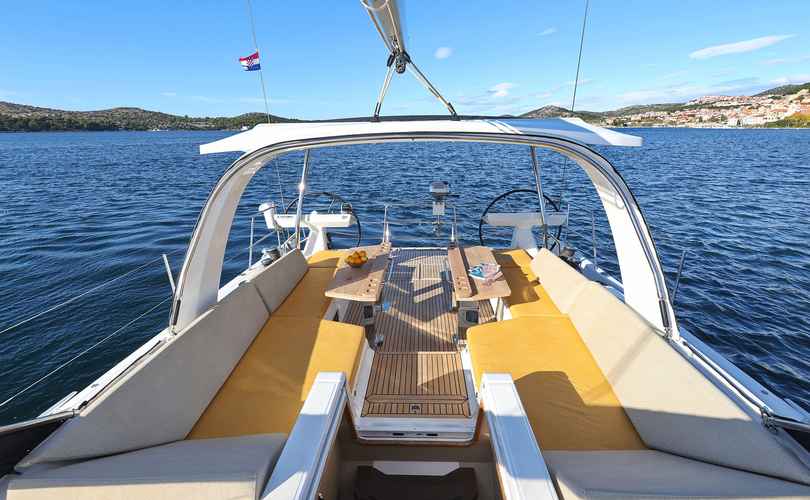 Photo Jeanneau Yachts 60 (2023)