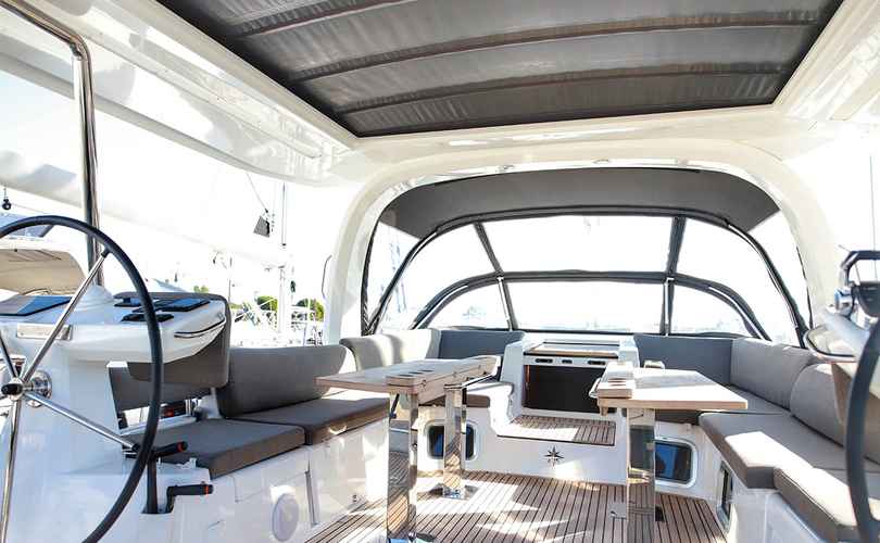 Photo Jeanneau Yachts 60 (2023)