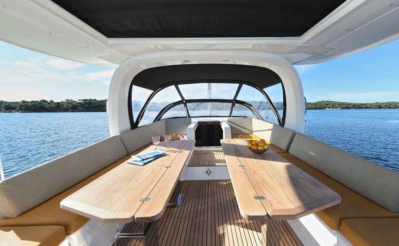 Photo Jeanneau Yachts 60 (2023)