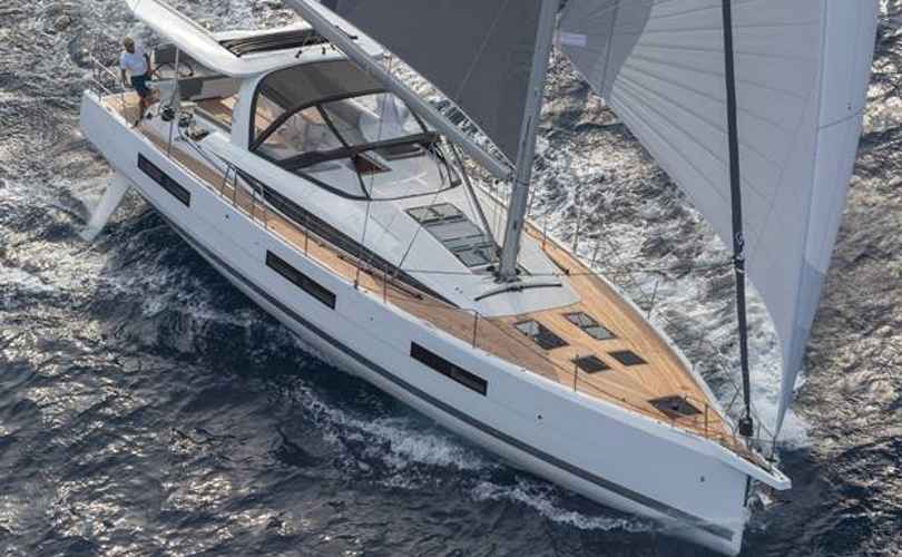 Photo Jeanneau Yachts 60 (2026)