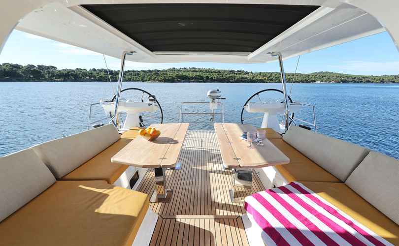 Photo Jeanneau Yachts 60 (2023)