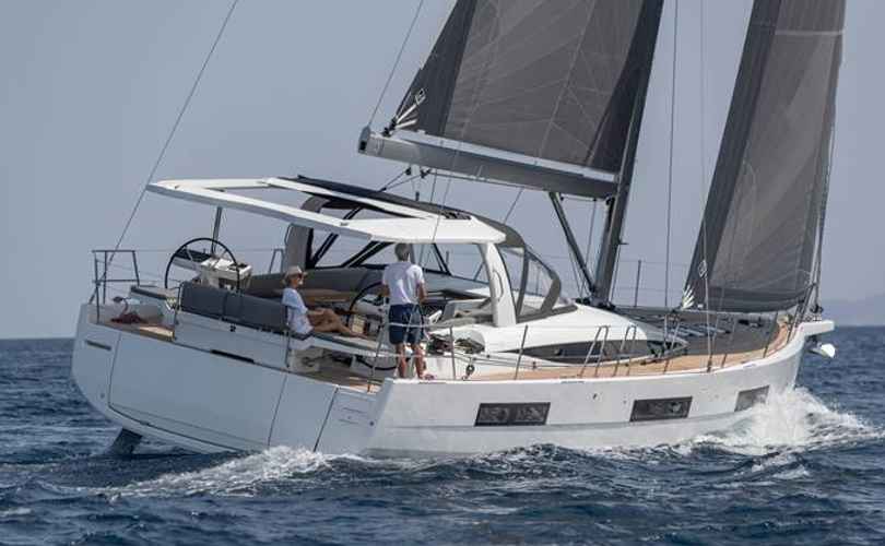 Photo Jeanneau Yachts 60 (2026)