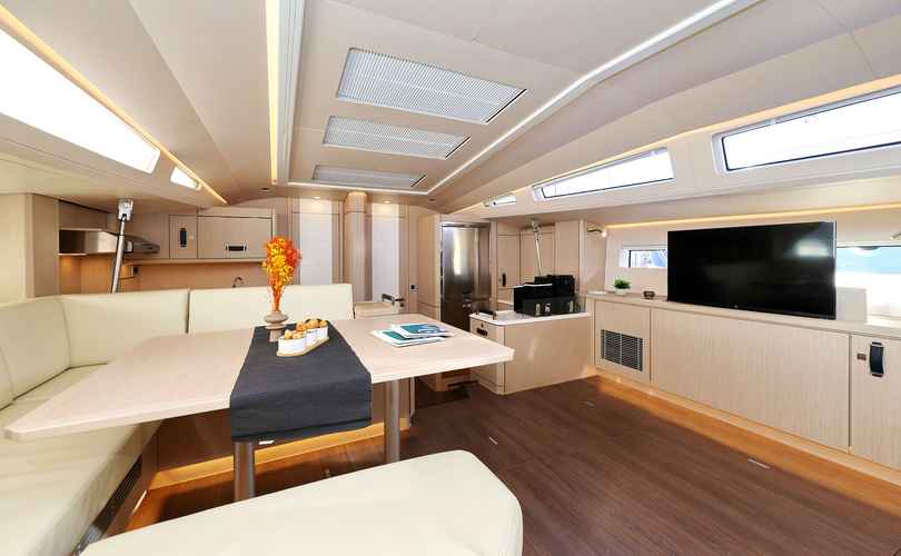 Photo Jeanneau Yachts 60 (2023)