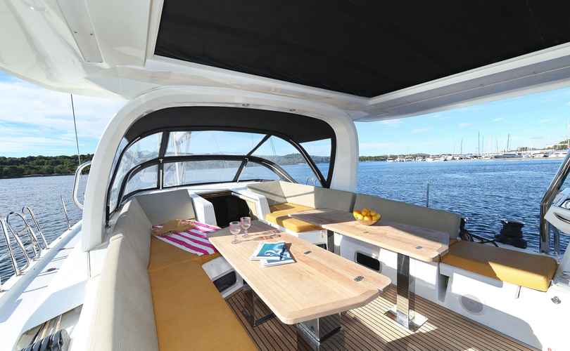 Photo Jeanneau Yachts 60 (2023)