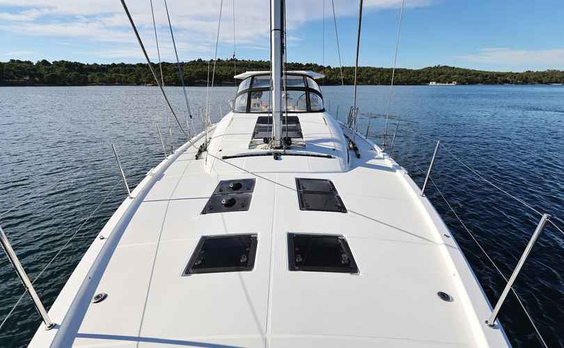 Photo Jeanneau Yachts 60 (2023)