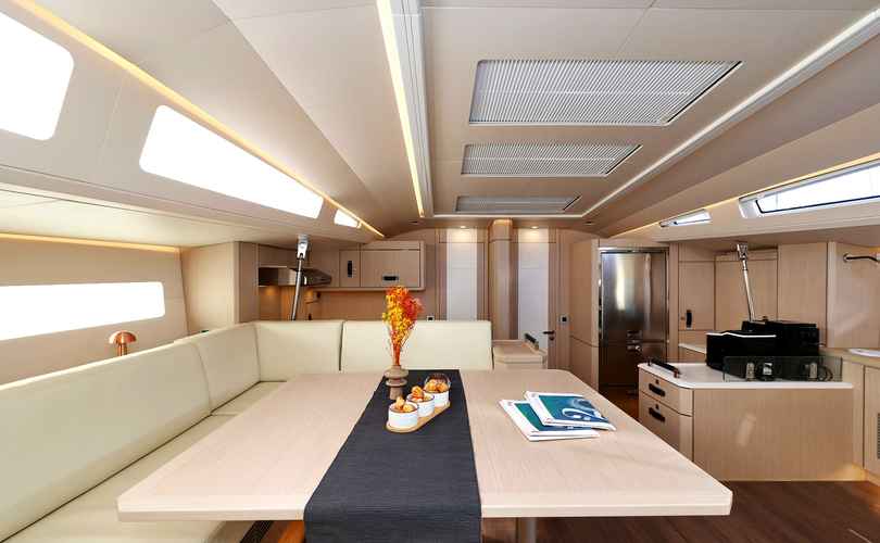 Photo Jeanneau Yachts 60 (2023)