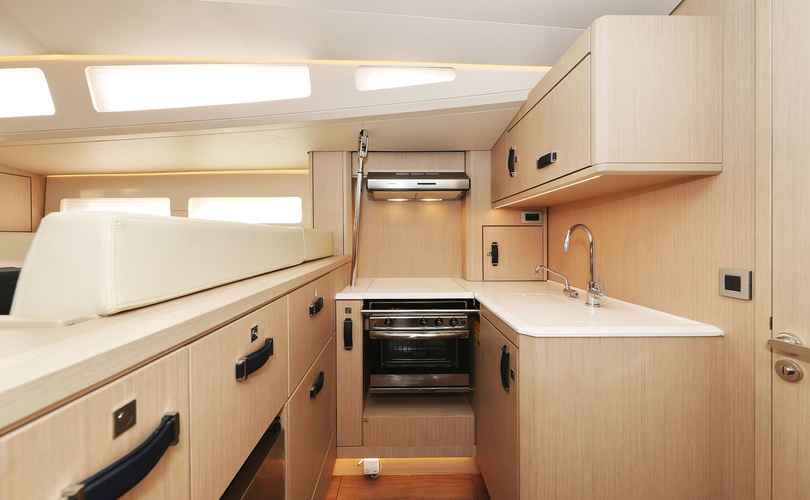 Photo Jeanneau Yachts 60 (2023)