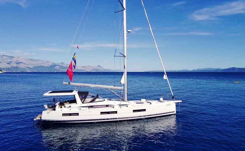 Photo Jeanneau Yachts 60 (2023)