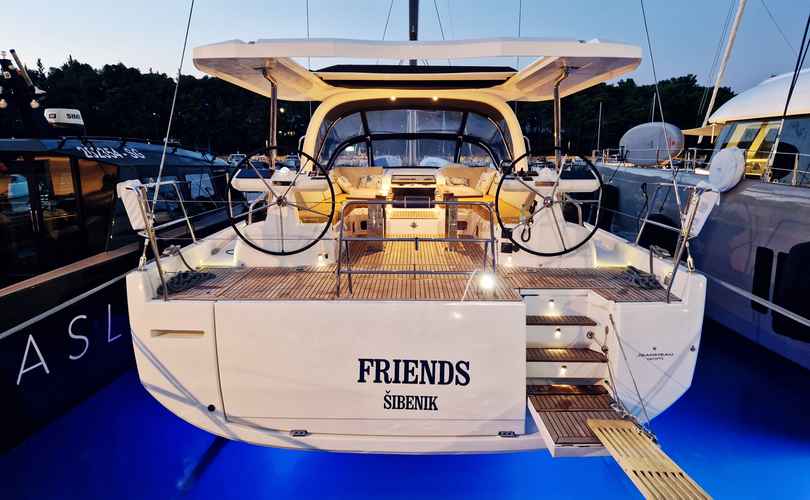 Photo Jeanneau Yachts 60 (2023)