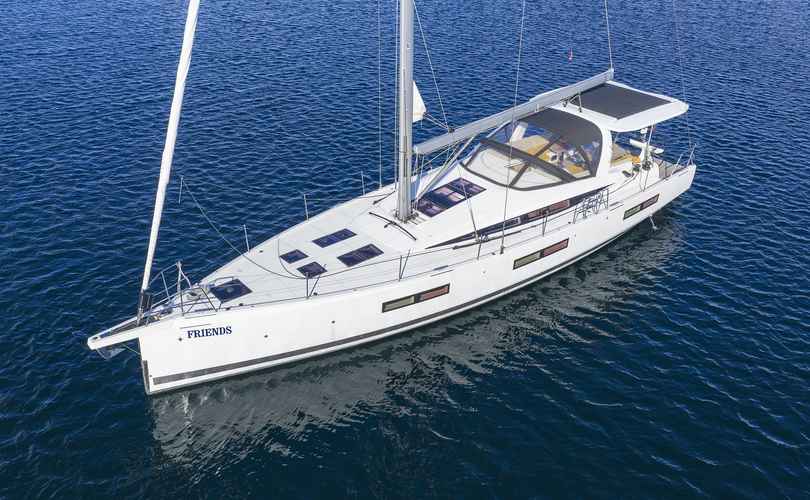 Photo Jeanneau Yachts 60 (2023)