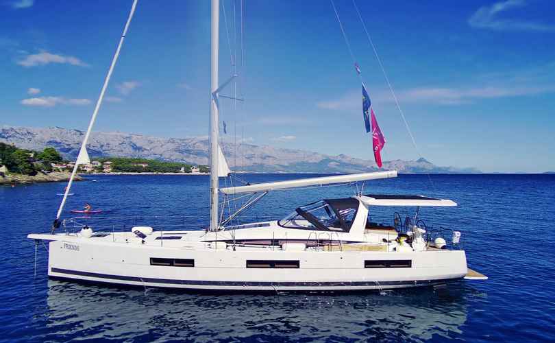 Photo Jeanneau Yachts 60 (2023)